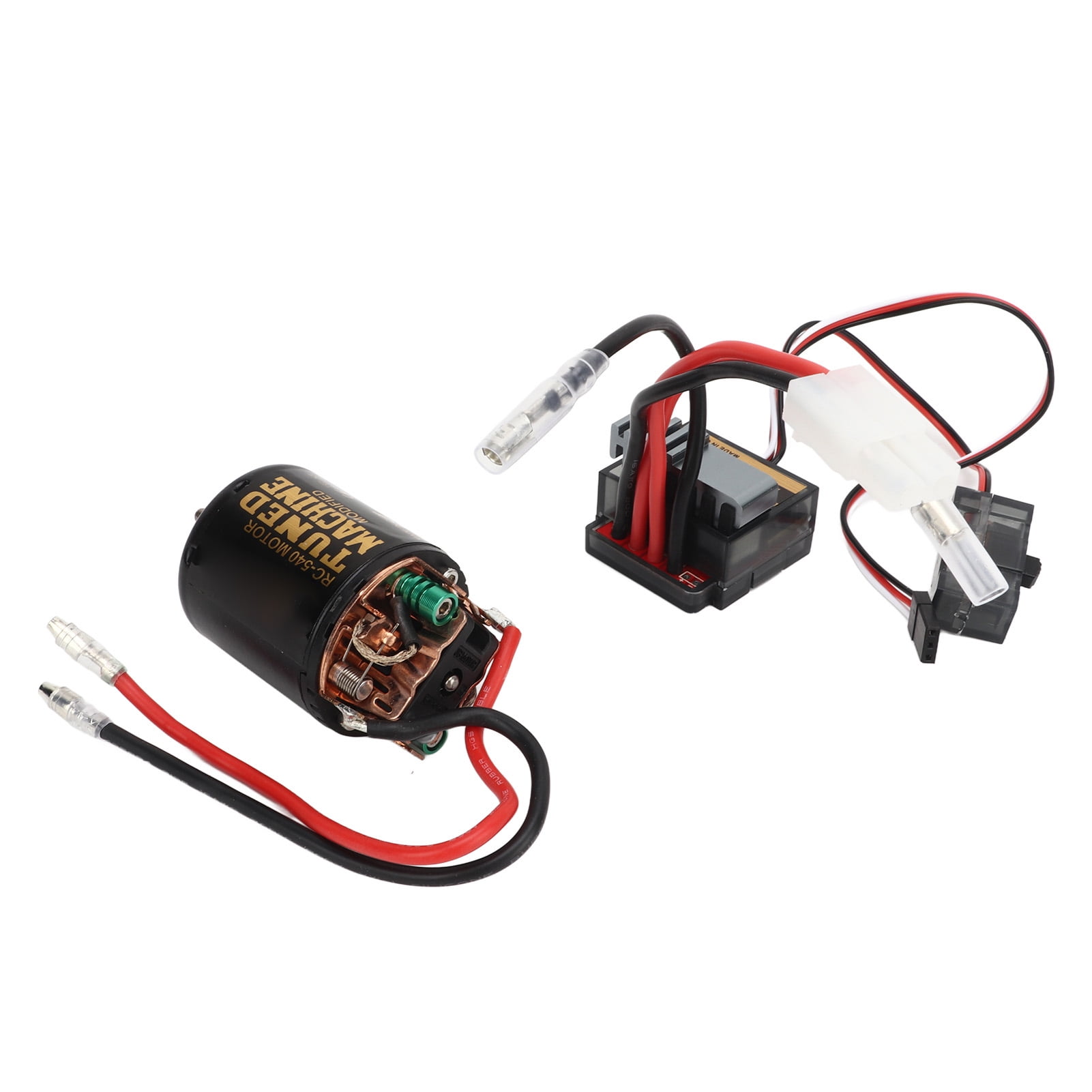 RC Brushed Motor, Multiple Anti Interference Large Torsion RC