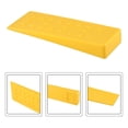 thumbnail image 2 of BTOER Tree Felling 5Inch Wedges For Logging Falling Cutting Cleaving Chainsaw Accessories Plastic Felling Wedges Wood Tool, 2 of 9