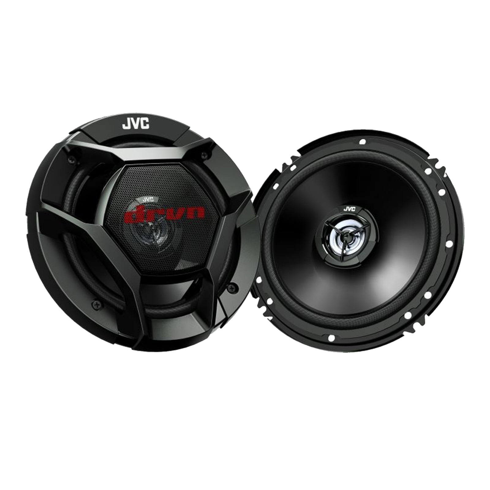 jvc car door speakers