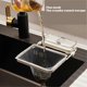 thumbnail image 3 of Suction Cup Sink Strainer, Kitchen Sink Garbage Filter Rack Suction Cup, Sink Drain Strainer, Kitche, 3 of 5