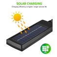 thumbnail image 2 of HLONK Motion Sensor Solar Security Lights, 2 of 5