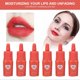 thumbnail image 3 of 6pcs/ set Feeding Bottle Shape Long Lasting Lip Makeup Lipstick Set Lip Gloss Kit, 3 of 4