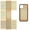 Vintage sheet music, variant on Pack Of 8 PVC Phone Stickers, Customizable Patterns for Personalization & Scratch Resistance