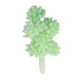 thumbnail image 2 of Artifical Plastic Succulent Plant Echeveria Flower Home Office Decor Gift, 2 of 10