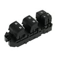 thumbnail image 1 of Interruptor de ventana eléctrica Unique Bargains No.840400E040 para el lado del conductor delantero izquierdo para Toyota Highlander 2014-2019 Negro, 1 of 7
