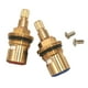 thumbnail image 4 of 2x Cartuchos de Disco de Vástago de Cerámica, Vástago de Válvulas para Grifo de Fregadero, Fácil de Instalar, Resistente Al Goteo, Ducha, Agua Fría Y 2 piezas, 4 of 8