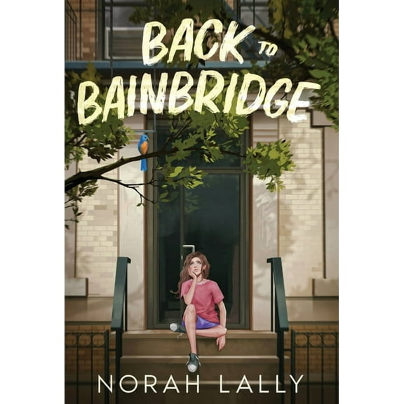 Back to Bainbridge, (Hardcover)