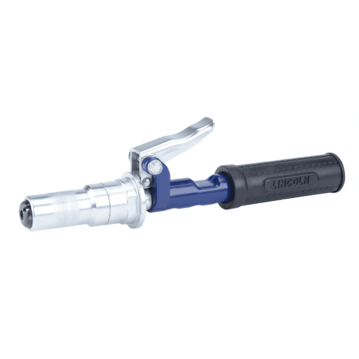 Lincoln MVB1040 Professional Greasing Kit Pistol Grip Gun Hose Coupler Auto