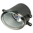 thumbnail image 5 of TRQ Driver Side Fog Light Assembly Halogen Fits 2008-2013 Lexus 2006 Scion 2006-2016 Toyota SC2592100, 5 of 5