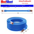 thumbnail image 4 of Cable Internet Pines Chapado Oro VentDepot MXEUT-004 4 Piezas Azul, 4 of 4