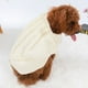 thumbnail image 5 of GOOHOCHY Suéter para perros Ropa para perros pequeños Suéter para mascotas Suéter para cachorros Suéter de punto para perros pequeños, 5 of 8
