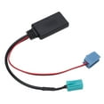 thumbnail image 5 of Câble Audio de Voiture, Bluetooth5.0 aux dans le Téléphérique Bluetooth AUXIN Câble AUXIN Module Caractéristiques de Pointe, 5 of 5