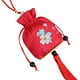 thumbnail image 1 of Qarigey Bolsa de bolsita de estilo chino tradicional, bolsas de tela portátiles, bolsa Vintage, regalos, recuerdo de fiesta, joyería, bolsillo de Ropa, zapatos y accesorios Miscelánea Rojo Qarigey AP017994-01, 1 of 6