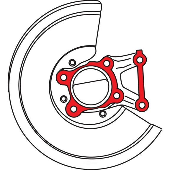 Alignment Camber / Toe Shim Assortment Fits select: 2008-2009 FORD TAURUS, 2005-2007 FORD FIVE HUNDRED