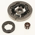 thumbnail image 1 of Pochette pour Tronçonneuse STIHL 036 Kit Roulement de Pignon MS360 034 Pcs Tambour avec Roulement 3/8 Pignon, 1 of 9