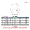 thumbnail image 2 of Roblox Kids Hoodie Sweatshirt Pullover Casual 100% Cotton Long Sleeve Hooded Shirt for Boys Girls Comfortable Durable 3D Print YouTube Gaming Builderman Cartoon Children's Clothing Birthday Gift, 2 of 2