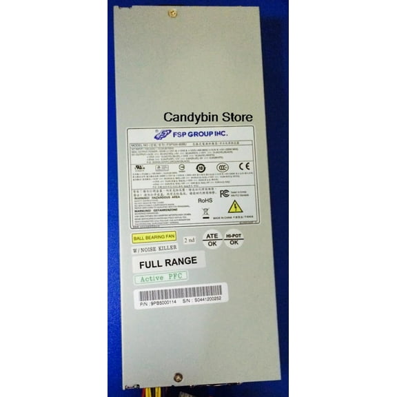 FSP500-80 BU 1U Server Power Supply 1U