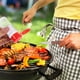thumbnail image 3 of 10 botes de plástico para especias, pimenteros, saleros, vinagreras para barbacoa y cocina, color rojo, 3 of 6