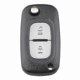 thumbnail image 5 of 2-Button 43Hz Smart Key Remote with PFC7961A Chip for Various Car Models 2006-2016, Black Version, 5 of 5