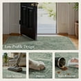 thumbnail image 6 of KUETH 6'x9' Area Rugs for Living Room, Non Slip Machine Washable Vintage Indoor Rug, Low Pile Chenille Print Rug for Bedroom Dining Room Home Office, 6 of 11