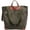 B Armygreen, variant on Kukuzhu Tote Bag for Women Large Canvas Tote Handbags Casual Crossbody Top Handle Bag for Work School Travel