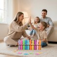 thumbnail image 1 of Meitianfacai Color Matching Memory Game Bottle Sorting Activity Educational Toy for Cognitive Development Pattern Recognition Skill Building Interactive Play Experience for Family Entertainment, 1 of 7