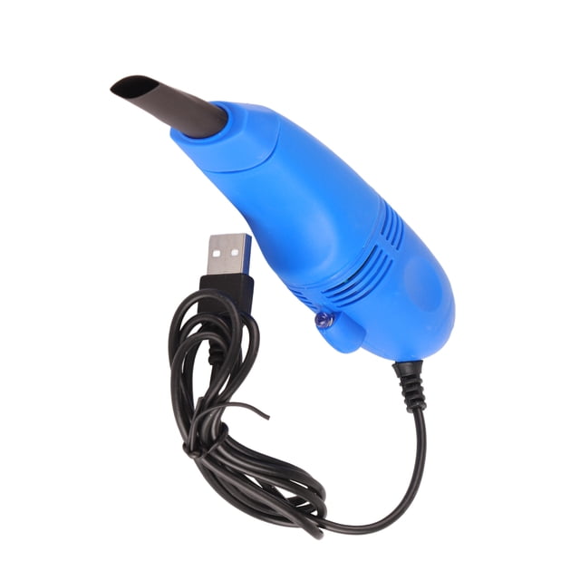 Desk Dust Vacuum,Mini Nail Dust Collector Mini Desk Dust Vacuum Desktop Vacuum Cleaner Built for Precision
