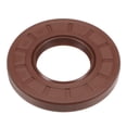thumbnail image 1 of Sello de aceite 40mm Diámetro interior 80mm Diámetro exterior 10mm Grosor Caucho de flúor Doble labio, 1 of 4