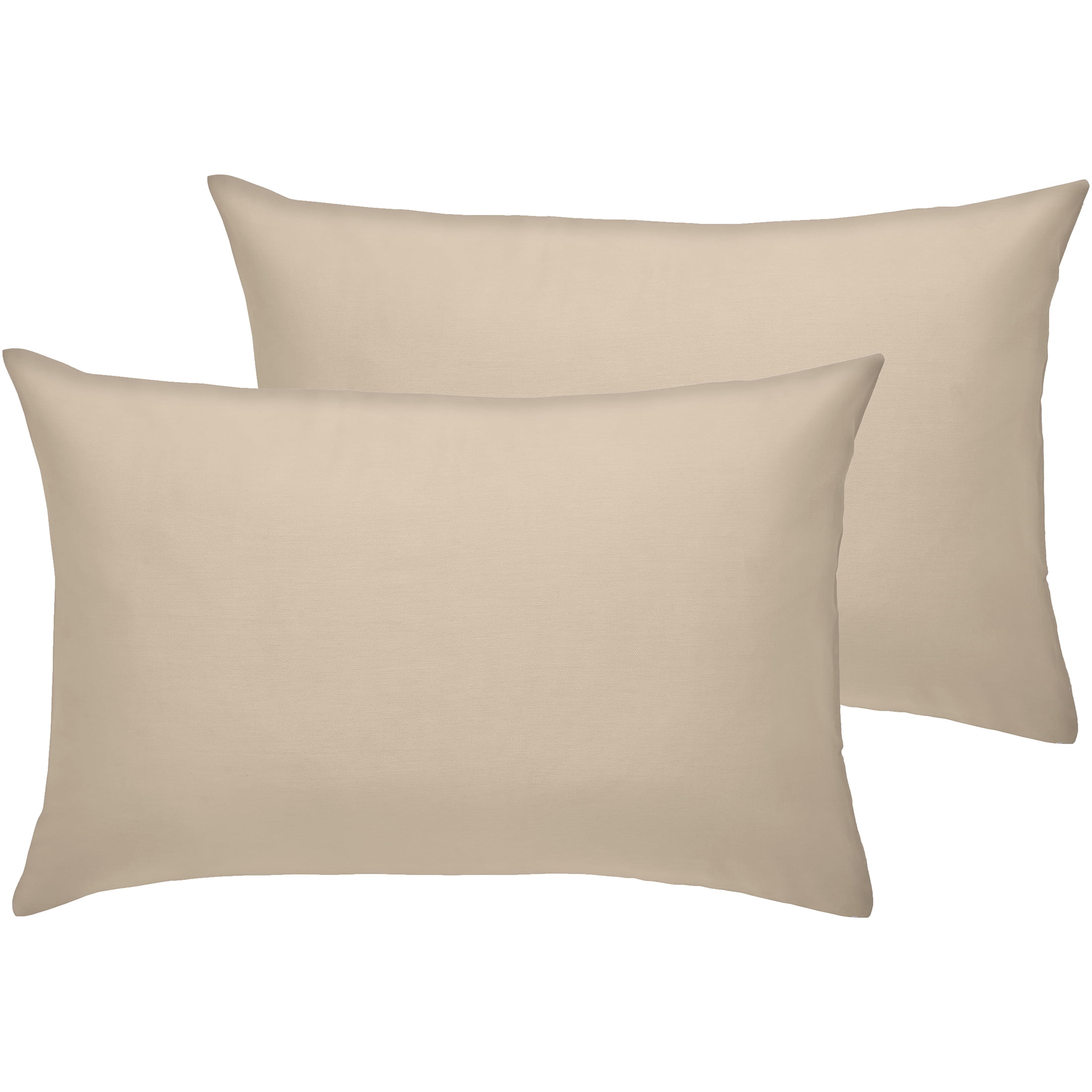 California Design Den 100 Cotton King Size Pillow Case Set of 2 Soft