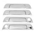 thumbnail image 2 of Door Handle Cover, Protective 8PCS Lightweight Decorative Car Door Pull Trim  For Automobile Decoration, 2 of 8