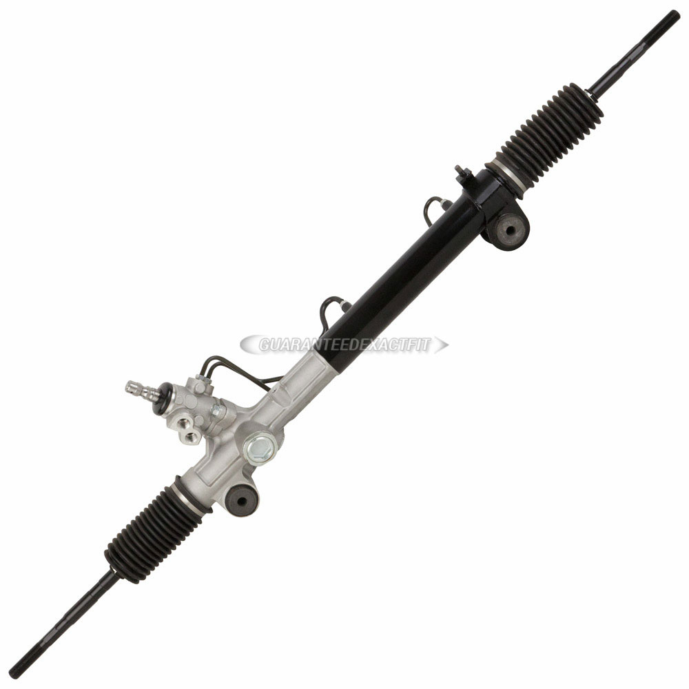 For Toyota Sienna Minivan 20042010 New Power Steering Rack & Pinion
