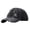 Black, variant on Yihuala Anti-uv Baseball Cap Rough Selvedge Designed Hat for Travel Gathering Outdoor Adjustable Cycling Hiking Hat