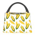 thumbnail image 1 of Easygdp Corn On The Cob Bolsa de Almuerzo Insulada Reutilizable, Bolsa de Mano y Bandolera para Oficina, Trabajo, Viajes, 1 of 6