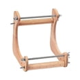 thumbnail image 3 of Telar madera para abalorios, herramienta para hacer joyas, ideal para principiantes en la elaboración pulseras, accesorios, diseño ergonómico en, 3 of 8