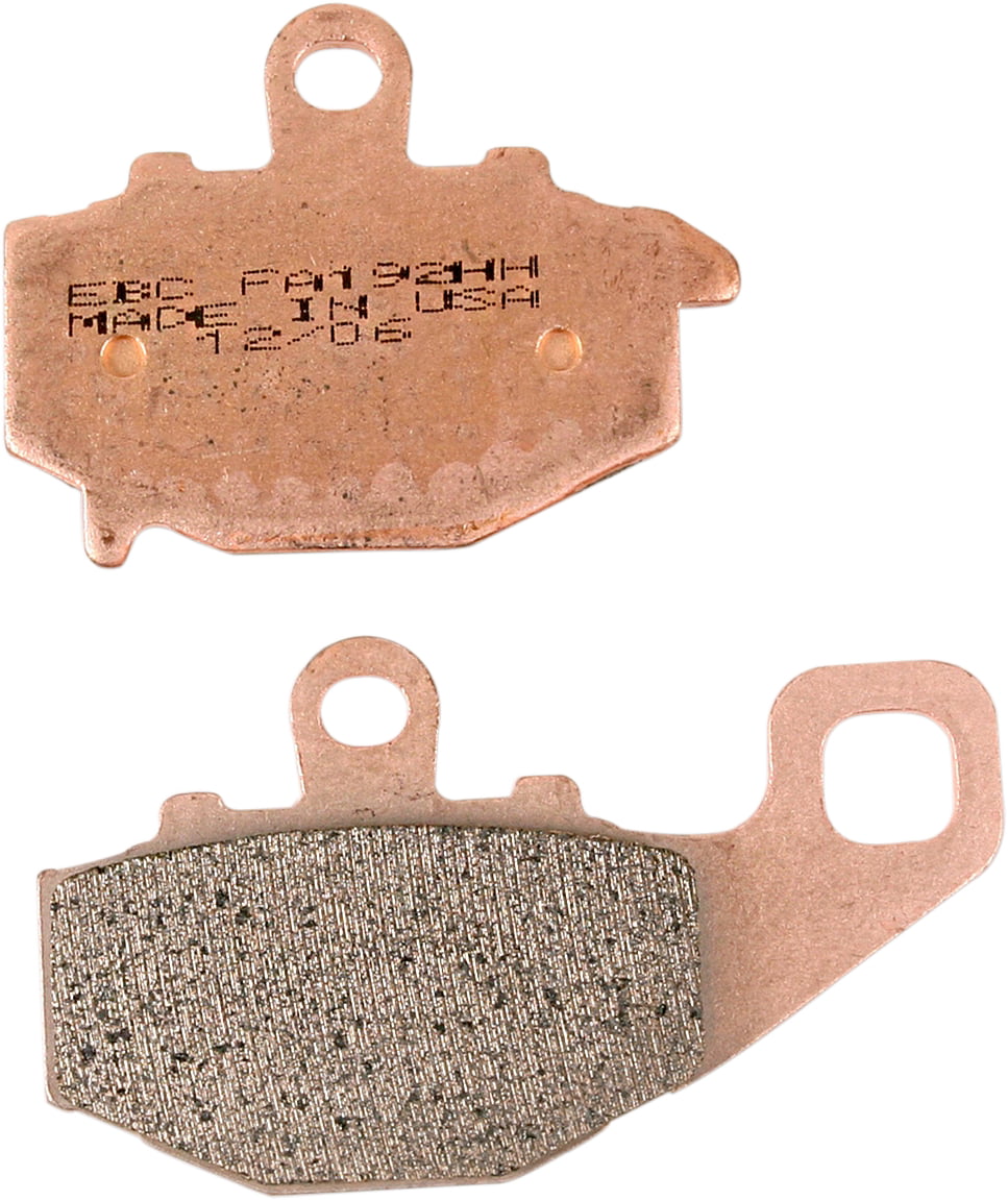 EBC Made In USA Double-H Sintered Brake Pads FA200HH 