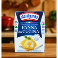 thumbnail image 2 of (Pack of 6) Sterilgarda Panna Da Cucina, Cooking Cream - 200ml (6.8oz) (2in1) Miras Trademark Measuring Spoon Included), 2 of 5