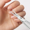 thumbnail image 1 of Nail Cuticle Trimmer Scissors, Rivet Fix Manicure Cuticle Trimmer Scissors  For Nail Salon, 1 of 8