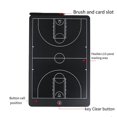 thumbnail image 4 of Electronic Basketball Coaching Board Digital Strategy Marker Board, 4 of 5