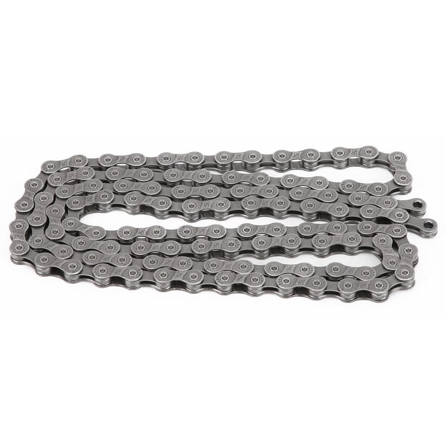 Mountain Bike 9 Speed Chain, Steel Material Bike Chain High Reliability for Mountain Bikes for Cycling