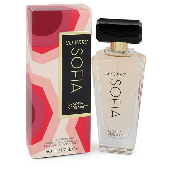 Donc Très Sofia by Sofia Vergara Eau de Parfum Spray 1,7 oz Pack de 4