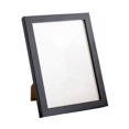thumbnail image 2 of Hyasfey 6/7/8/10-Inch/A4 Vintage Wooden Photo Frame Clear Glass Picture Display Frame Rustic Home Office Bedroom Desktop Photo Holder Decoration, 2 of 8