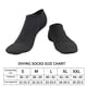 thumbnail image 5 of Zapatos Nylon Beach Flat Shoe Elastic Seaside Sneaker Calcetines para Hombres Mujeres (M) DQrwqpou Tenis De Mujer Tenis De Hombre, 5 of 8