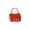 Red, variant on TOP-MAX Mini Digit Combination Padlock Zinc Alloy Digital Padlock for Luggage Cases School Office Red