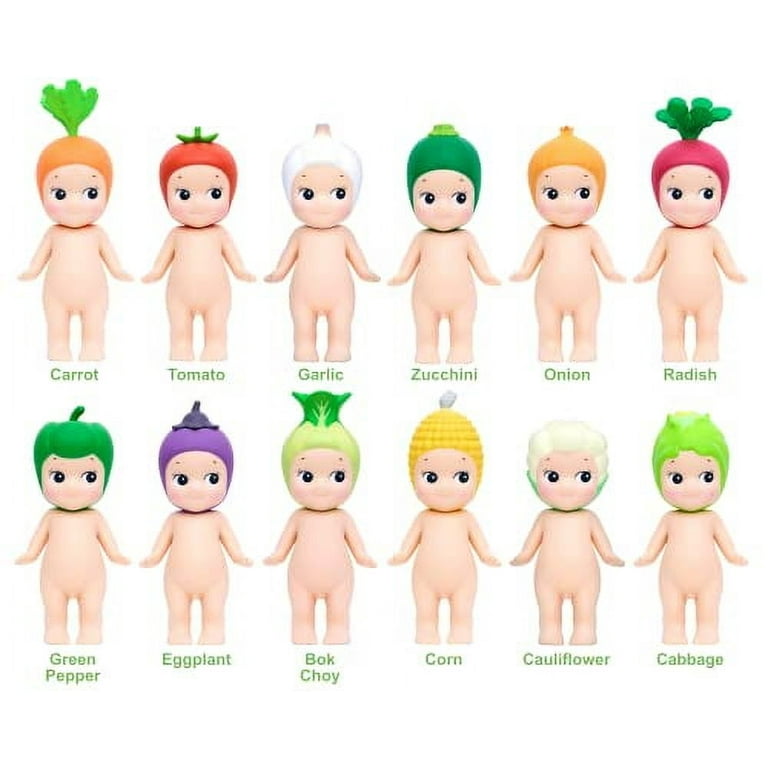 大特価!! Sonny Angel Vegetable Series - New Version (1PCS) - Walmart.com その他