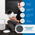 thumbnail image 5 of Purificador de aire Medify MA-22 True HEPA H13 51m² blanco, 5 of 5