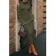 thumbnail image 5 of Conjunto de Dos Piezas para Mujer PRETTYGARDEN Cardigan de Punto Vestido Maxi Talla S, 5 of 8