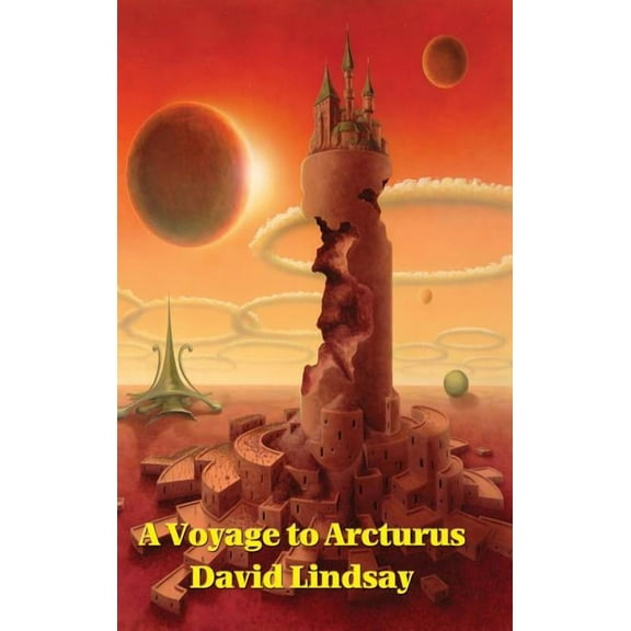 A Voyage To Arcturus