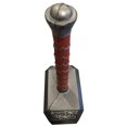 thumbnail image 2 of Réplica de utilería: martillo Mjolnir y hacha Stormbreaker Gears Komikku, 2 of 3