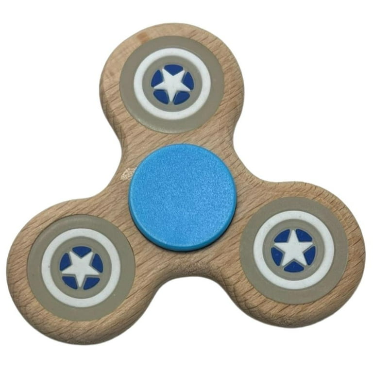 Hand sale spinner wood