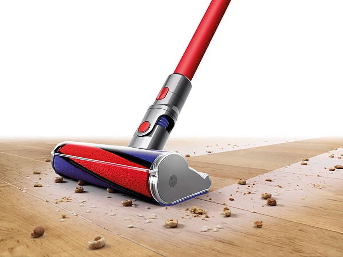 Dyson V8 Fluffy Cordless Vacuum | Red | New - image 2 of 6